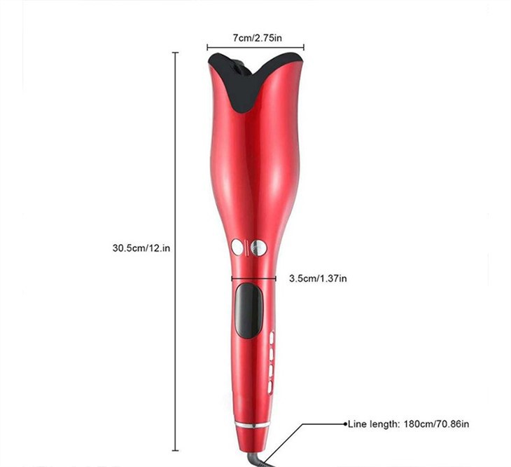 Kuum Curling Iron