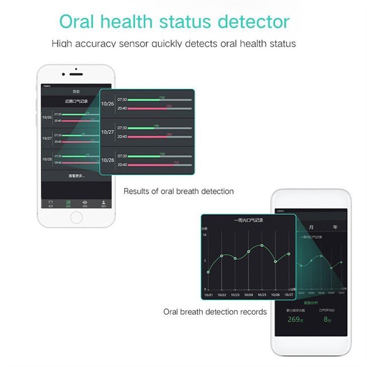 Oral Clean Smart hambahari