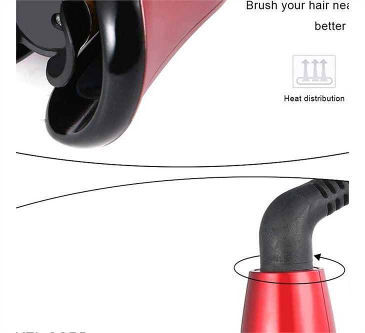 Kuum Curling Iron