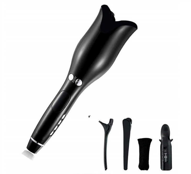 Kuum Curling Iron