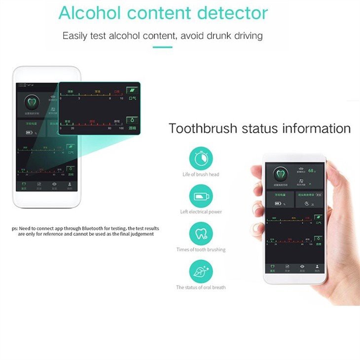 Oral Clean Smart hambahari